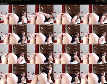 KinkyMarisol — 14 minute MyFreeCams cam show recording, 480p, Mar 19, 2019
