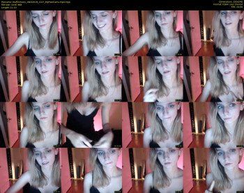 muffinmoon — 12 minute MyFreeCams cam show recording, SD, Mar 19, 2019