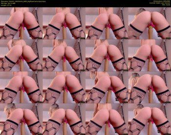 OXXXY — 8 minute MyFreeCams cam show recording, 480p, Mar 19, 2019