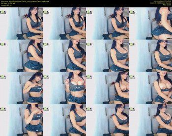 Veronikahil — 14 minute MyFreeCams cam show recording, SD, Mar 20, 2019