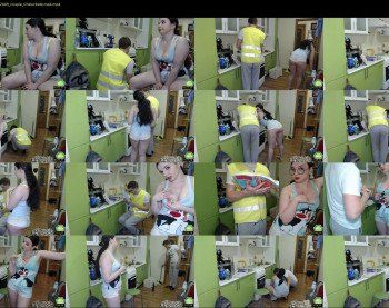 _pinacolada_ — 29 minute Chaturbate couple cam show recording, 720p, Mar 19, 2019