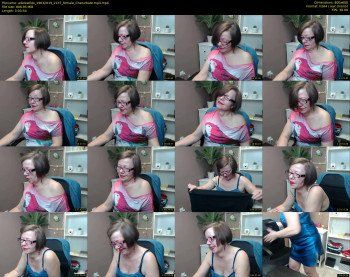 adelewildx — 184 minute Chaturbate female cam show recording, 480p, Mar 19, 2019