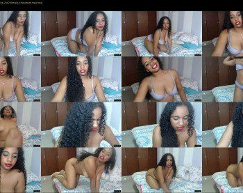 afrodita_smith08 — 23 minute Chaturbate female cam show recording, 720p, Mar 19, 2019