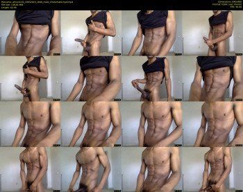 ahnoreclis — 43 minute Chaturbate male cam show recording, 480p, Mar 19, 2019