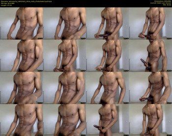 ahnoreclis — 24 minute Chaturbate male cam show recording, 480p, Mar 19, 2019