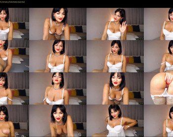 aizashake — 40 minute Chaturbate female cam show recording, 720p, Mar 19, 2019