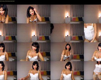 aizashake — 40 minute Chaturbate female cam show recording, 720p, Mar 19, 2019