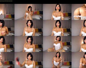 aizashake — 40 minute Chaturbate female cam show recording, 720p, Mar 19, 2019