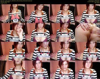 alexa_dream — 31 minute Chaturbate female cam show recording, 720p, Mar 19, 2019