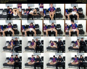 alexandluke — 41 minute Chaturbate male cam show recording, 720p, Mar 19, 2019