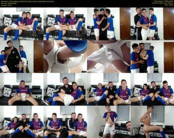 alexandluke — 50 minute Chaturbate male cam show recording, 720p, Mar 20, 2019