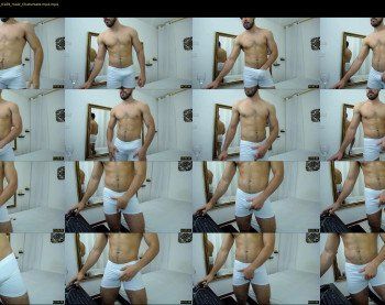 alexdimartino — 56 minute Chaturbate male cam show recording, 720p, Mar 20, 2019