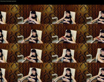 alexissadele — 91 minute Chaturbate female cam show recording, 720p, Mar 19, 2019