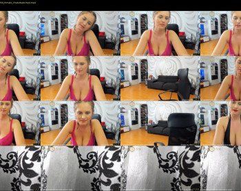 alexsisfaye — 29 minute Chaturbate female cam show recording, 1080p, Mar 20, 2019