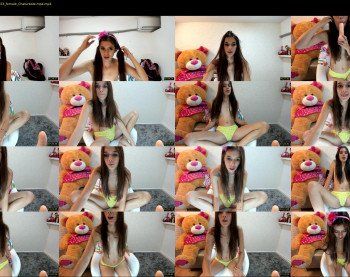 alice_buffy — 26 minute Chaturbate female cam show recording, 720p, Mar 19, 2019