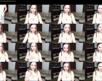alice_pinkys — 5 minute Chaturbate female cam show recording, 720p, Mar 19, 2019