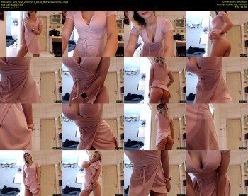 ana_rose — 132 minute MyFreeCams cam show recording, 480p, Mar 20, 2019