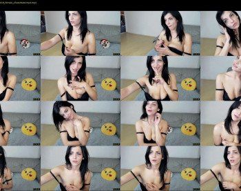 anaworld69 — 8 minute Chaturbate female cam show recording, 1080p, Mar 19, 2019