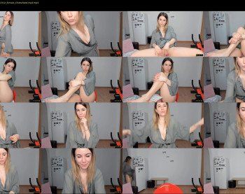 anayscaandy — 47 minute Chaturbate female cam show recording, 1080p, Mar 19, 2019