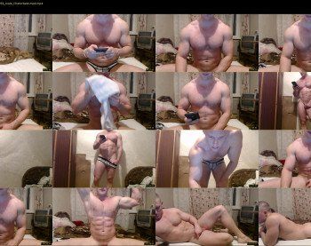 andry_dick — 80 minute Chaturbate male cam show recording, 720p, Mar 19, 2019