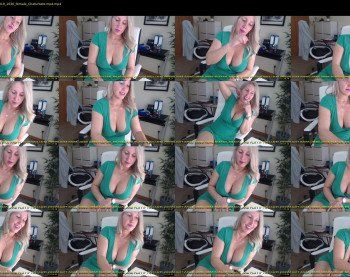 angel_danm_milf — 20 minute Chaturbate female cam show recording, 720p, Mar 19, 2019