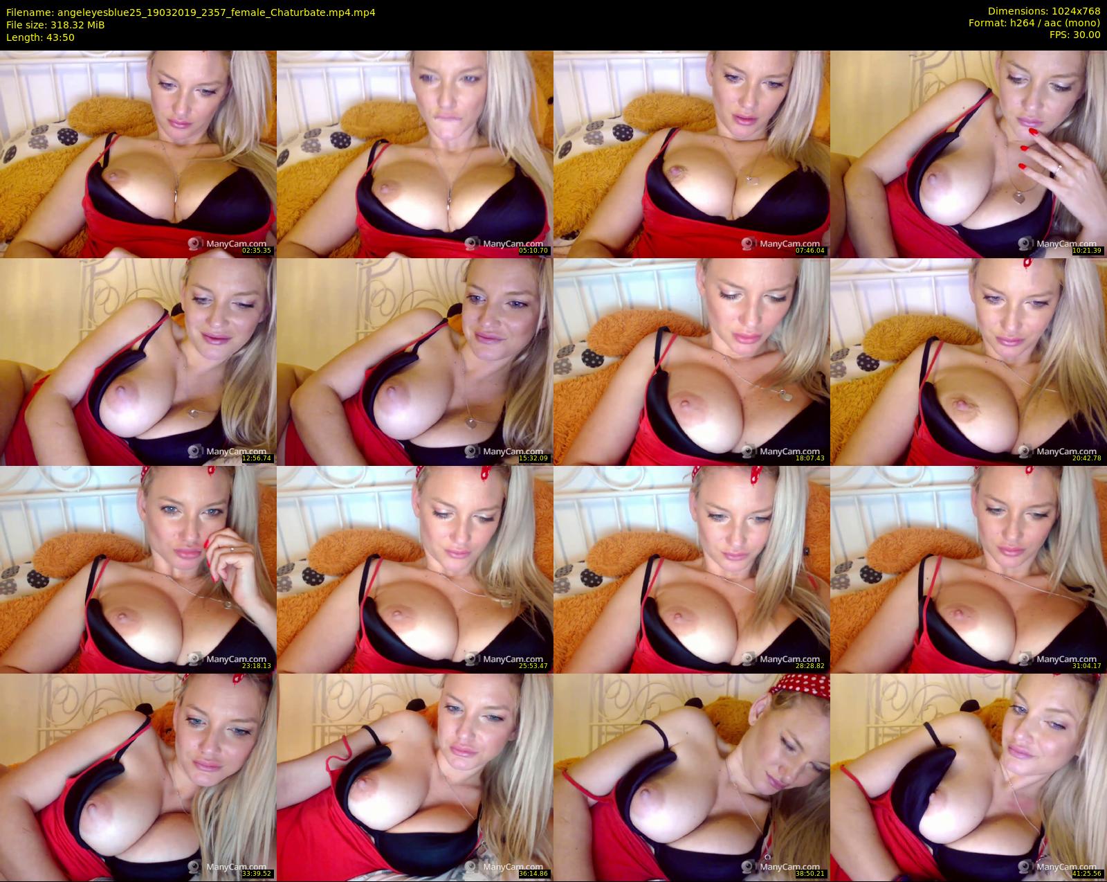 angeleyesblue25 — 44 minute Chaturbate female cam show recording, 720p, Mar 19, 2019