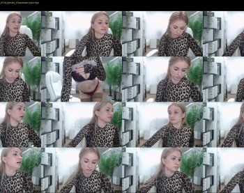 annemarry96 — 19 minute Chaturbate female cam show recording, 1080p, Mar 19, 2019