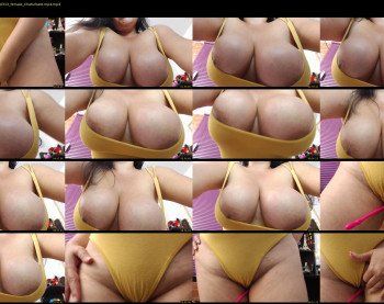 audredlovely — 17 minute Chaturbate female cam show recording, 720p, Mar 20, 2019