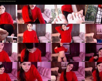 beckyjames — 62 minute Chaturbate female cam show recording, 720p, Mar 19, 2019