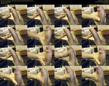 biengrossa — 26 minute Chaturbate male cam show recording, 480p, Mar 19, 2019