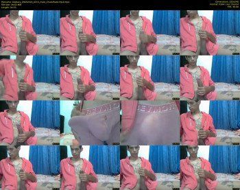 bigbacs — 35 minute Chaturbate male cam show recording, SD, Mar 20, 2019