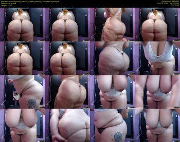 camila_rosess — 15 minute Chaturbate female cam show recording, 480p, Mar 20, 2019