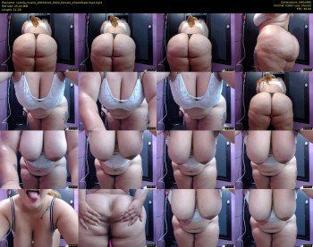 camila_rosess — 12 minute Chaturbate female cam show recording, 480p, Mar 20, 2019