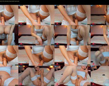 cathleenprecious — 35 minute Chaturbate female cam show recording, 1080p, Mar 19, 2019
