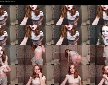 certinaaa — 29 minute Chaturbate female cam show recording, 720p, Mar 19, 2019