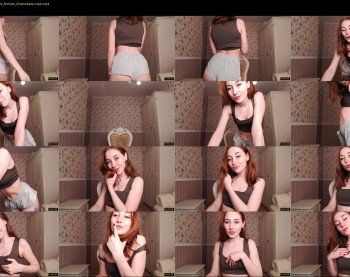 certinaaa — 29 minute Chaturbate female cam show recording, 720p, Mar 19, 2019