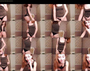 certinaaa — 3 minute Chaturbate female cam show recording, 720p, Mar 19, 2019
