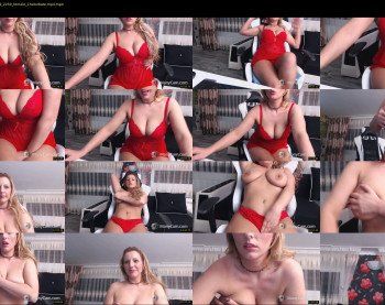 chanellmarilyn — 25 minute Chaturbate female cam show recording, 720p, Mar 19, 2019