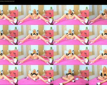 claricce — 23 minute Chaturbate female cam show recording, 1080p, Mar 19, 2019