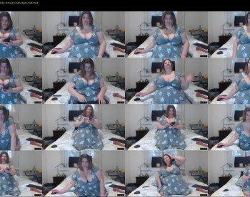 cougar_bbw — 22 minute Chaturbate female cam show recording, 1080p, Mar 20, 2019