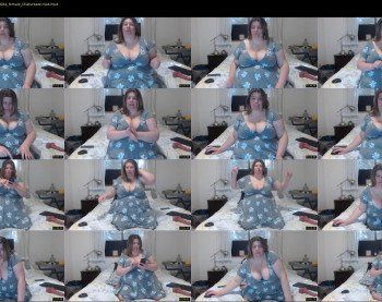 cougar_bbw — 21 minute Chaturbate female cam show recording, 1080p, Mar 20, 2019