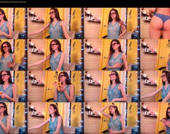 crazybabyyy — 18 minute Chaturbate couple cam show recording, 1080p, Mar 19, 2019
