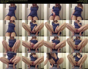 cuteangelx — 80 minute Chaturbate female cam show recording, 480p, Mar 19, 2019