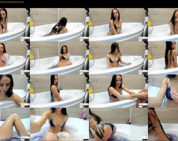 diffgirls — 15 minute Chaturbate female cam show recording, 1080p, Mar 19, 2019