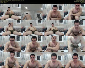 djmute — 74 minute Chaturbate male cam show recording, 480p, Mar 20, 2019