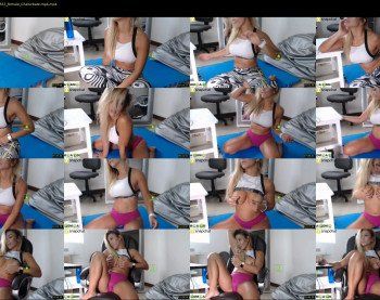 eileen_rose — 19 minute Chaturbate female cam show recording, 1080p, Mar 19, 2019