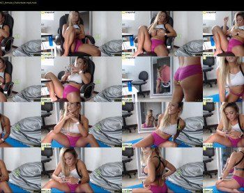 eileen_rose — 19 minute Chaturbate female cam show recording, 1080p, Mar 19, 2019