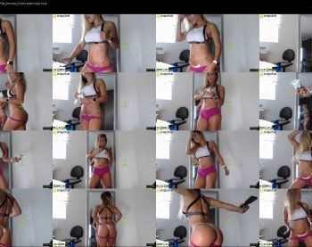 eileen_rose — 20 minute Chaturbate female cam show recording, 1080p, Mar 19, 2019