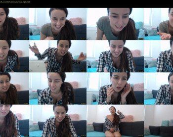 emerald_kittycat — 55 minute Chaturbate female cam show recording, 1080p, Mar 19, 2019