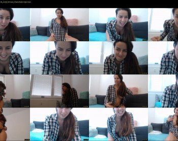emerald_kittycat — 56 minute Chaturbate female cam show recording, 1080p, Mar 19, 2019